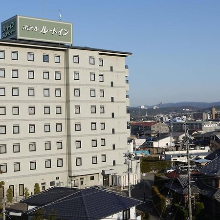 Hotel Route-Inn Tajimi Inter Exterior photo